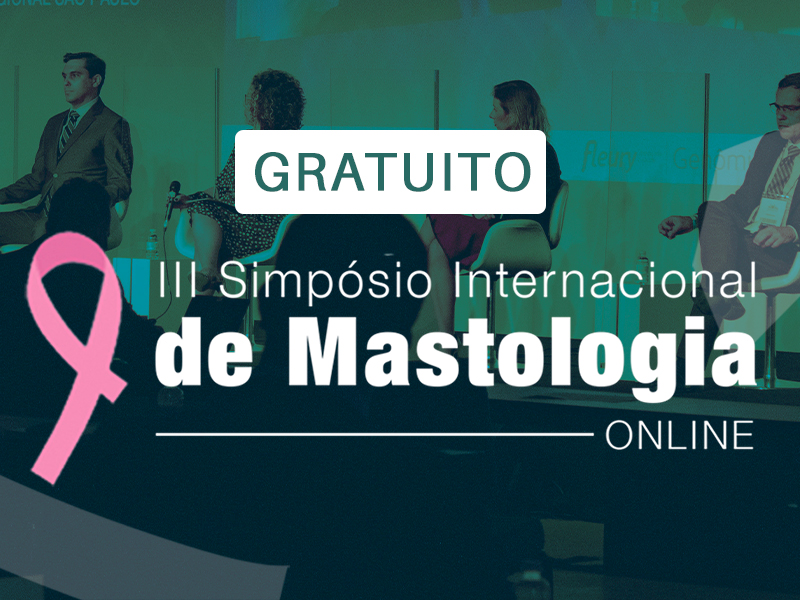 III Simpósio Internacional de Mastologia de São Paulo
