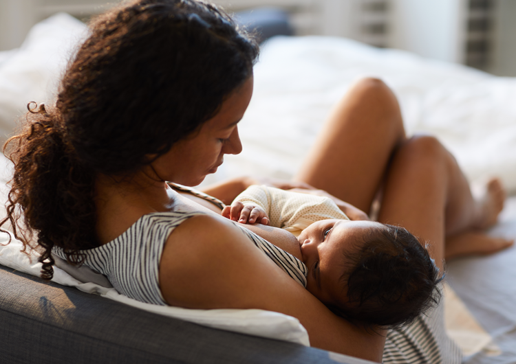 Aleitamento materno: quando procurar o mastologista?