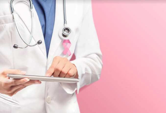 Recorrência de câncer de mama em complexo areolopapilar 