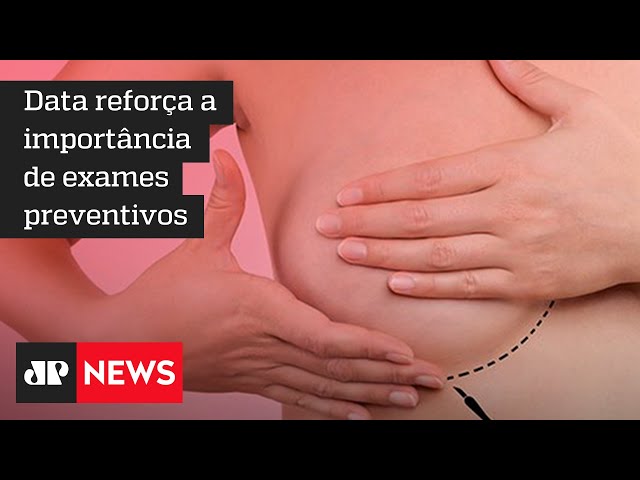 Dia Mundial da Conscientização do Câncer de Mama traz alerta para saúde das mulheres - Dra. Fernanda Barbosa