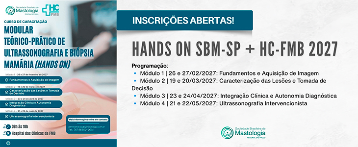 Hands On SBM-SP + HC-FMB 2027
